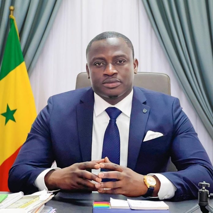 Ousmane Noël Dieng
