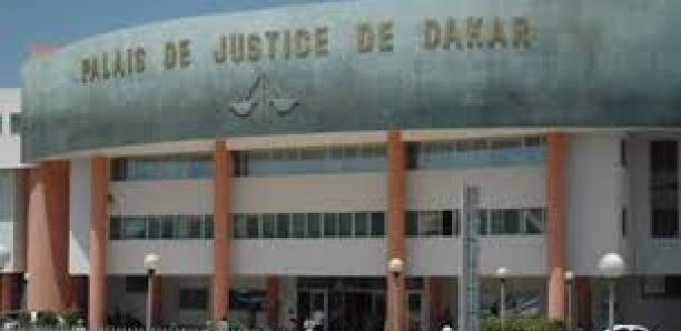 Palais de justice