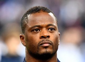 FOOTBALL: Patrice Evra regrette de ne pas avoir choisi de jouer pour le Sénégal