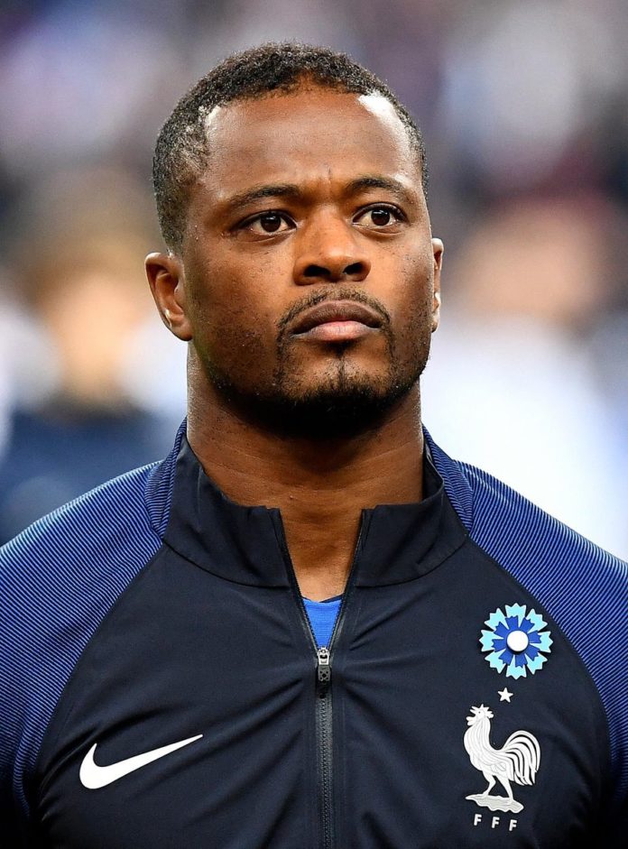Patrice Evra (1)