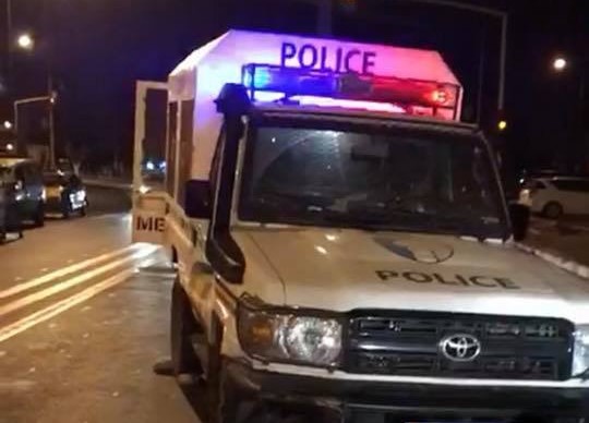 Police