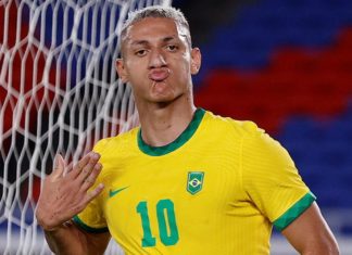 VICTIME DE RACISME : Richarlison reçoit le soutien de la CAF
