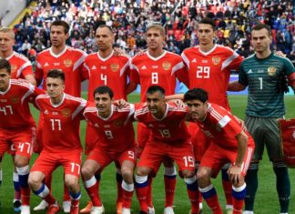 Euro-2024: La Russie bannie de la compétition