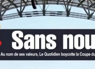 Coupe du monde 2022 ‘indigne’ au Qatar : ‘Sans nous’, un journal de l’île de la Réunion boycottera