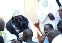 VISITE A TOUBA : Sonko et Cie chez le Khalife général des mourides