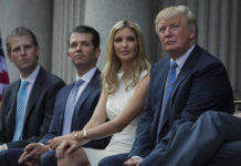Kawtéef in USA: Donald Trump et enfants poursuivis pour «trempage» dans des fraudes fiscales