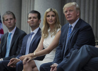 Kawtéef in USA: Donald Trump et enfants poursuivis pour «trempage» dans des fraudes fiscales