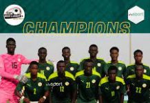 UFOA A U-20 : Le Sénégal encore sur le trône