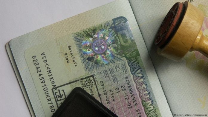 Visa - tracfic