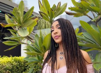 Et de 22 (ans)! Pour Viviane Chidid