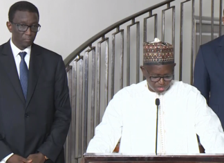 Gouvernement-Sunugaal: les 14 nouveaux ministres convoqués par le «sélectionneur» Amadou Ba