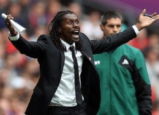 (MATCH AMICAL) SENEGAL-IRAN: Aliou Cissé s’attaque à son Attaque