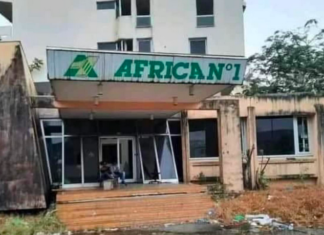 La chute honteuse de la maison Radio Africa N°1, où jai rêvé de travailler…(Claudy Siar)
