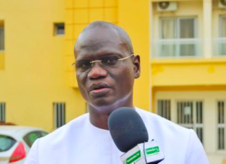 Abdourahmane Diouf veut transhumer au gouvernement : Awalé awé na fa nak !