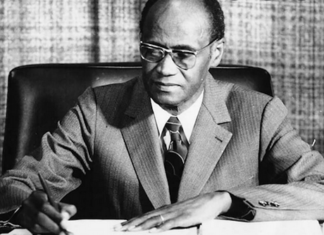 Alioune Diop, l’intellectuel musulman de Présence Africaine converti au christianisme; ce ne serait plus possible aujourd’hui