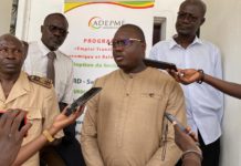 Productivité et compétitivité: le projet « e-PME » de l’ADEPME officiellement lancé à Diourbel
