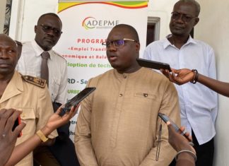 Productivité et compétitivité: le projet « e-PME » de l’ADEPME officiellement lancé à Diourbel