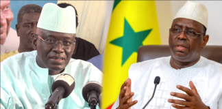 Habib Sy «dessert» Macky «en déclin» : «Nous sommes là pour lui faire comprendre que c’est fini»