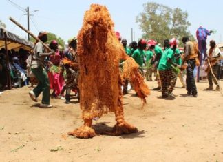 Mort tragique : Ziguinchor interdit le Kankourang