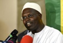 INVECTIVES CONTRE BARTHELEMY DIAS: Khalifa Sall défend son poulain et décrit l’homme