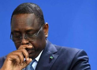 Discours annoncé en grande pompe: Macky Sall zappe encore la question sur le 3e mandat