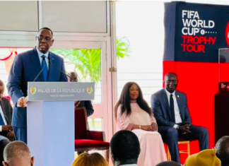 Coupe du Monde Qatar 2022: Macky Sall aux Gaïndés du foot, le code d’honneur est « Dem ba Dieekh ! »