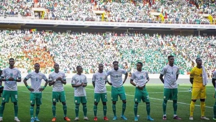 match-amical-senegal-vs-iran-confirme-pour-le-27-septembre