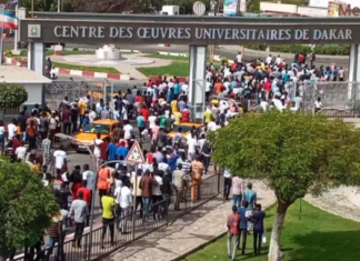 RENTRÉE UNIVERSITAIRE : Prévue pour le 3 octobre, l’Ucad démarre le 10 du même mois