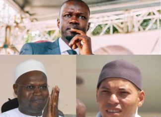 2024, Karim, Khalifa, Sonko dans le jeu: Lequel des trois sera le cheval de Troie de Macky Sall ?