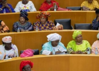 Députées : Sénégal, plus haut pourcentage de femmes en Afrique de l’Ouest