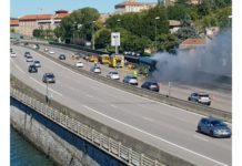 Dakar-Lyon à mi-parcours: Air Sénégal se déporte à Marseille, la car de ses passagers pour Lyon prend feu