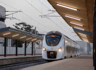 Ter en panne: évanouissements et étouffements de passagers dans les wagons