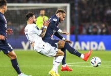 CLASSICO DE LA LIGUE 1: Paris SG prend le dessus sur l’Olympique de Marseille