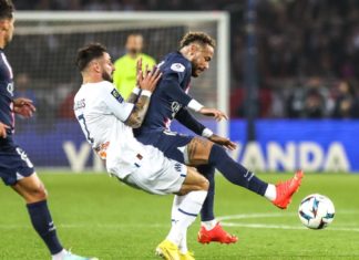 CLASSICO DE LA LIGUE 1: Paris SG prend le dessus sur l’Olympique de Marseille