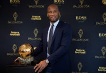 CÉRÉMONIE DE REMISE DU BALLON D’OR : Didier Drogba désigné pour récompenser le vainqueur