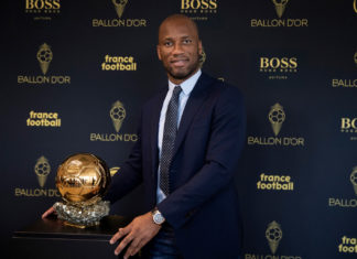 CÉRÉMONIE DE REMISE DU BALLON D’OR : Didier Drogba désigné pour récompenser le vainqueur