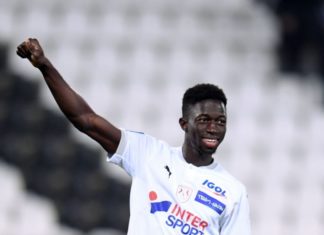 MERCATO D’HIVER : Le RC Lens très intéressé par Formose Mendy