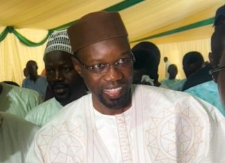 OUSMANE SONKO A MPAL LORS DU GAMOU: « Ce qui lie Mame Rawane Ngom à ma mère Khady Ngom’’