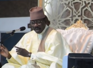 GAMOU AU CHAMPS DE COURSES DE TIVAOUANE: Ce « Complot » ourdi par Macky Sall et son gouvernement, selon Serigne Moustapha Sy