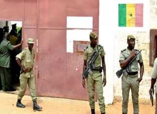 « Prison break » à Mbour: deux détenus dans la nature