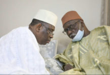 GAMOU 2022 : Le Président Macky Sall, en visite officielle demain à Tivaouane