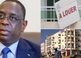 CHERTE DU LOYER AU SENEGAL : «Revue» de la loi sur la baisse annoncée, il y a 8 ans