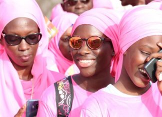 Octobre Rose Sunugaal: cancer des femmes, «une forte préoccupation du président»