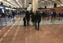VOL DE 4 IPHONE 14 A L’AIBD : La Police retrouve les auteurs