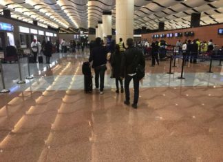 VOL DE 4 IPHONE 14 A L’AIBD : La Police retrouve les auteurs