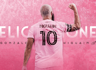 ACTU-FOOT : Gonzalo Higuain prend sa retraite