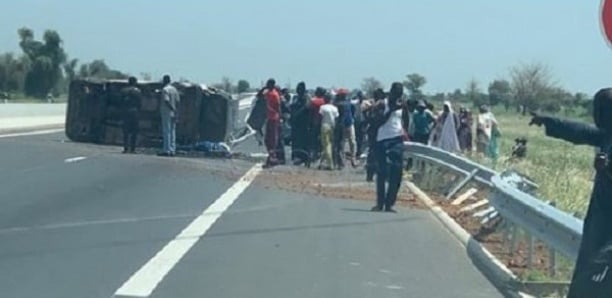 Accident - autoroute