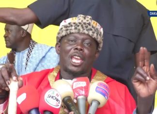 A Fass Boye et Mboro, «la Pêche»! Tirs groupés sur le Jaraaf de Soumbédioune
