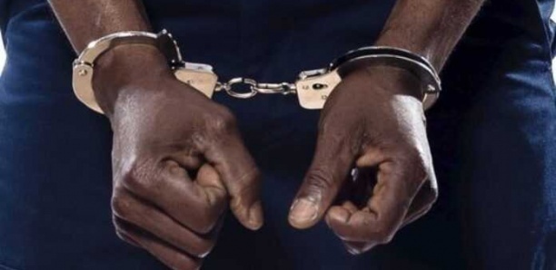 Arrestation