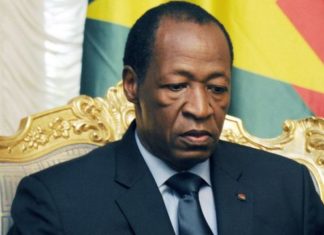 CONDAMNATION DE BLAISE COMPAORÉ : L’ancien Président déchu du titre de Docteur honoris causa